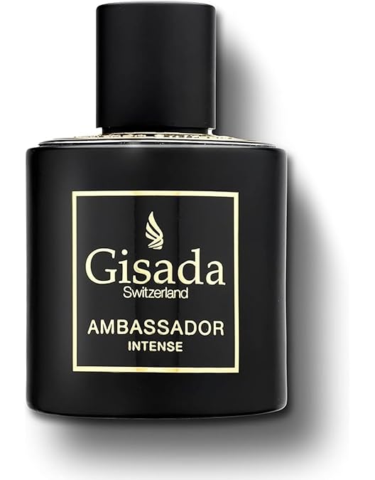 Amazon.com: Gisada Switzerland - 鈦| 男士淡香精| 3.5 盎司(約97.6